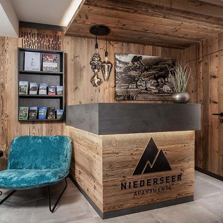Apartments Niederseer Saalbach-Hinterglemm Eksteriør billede