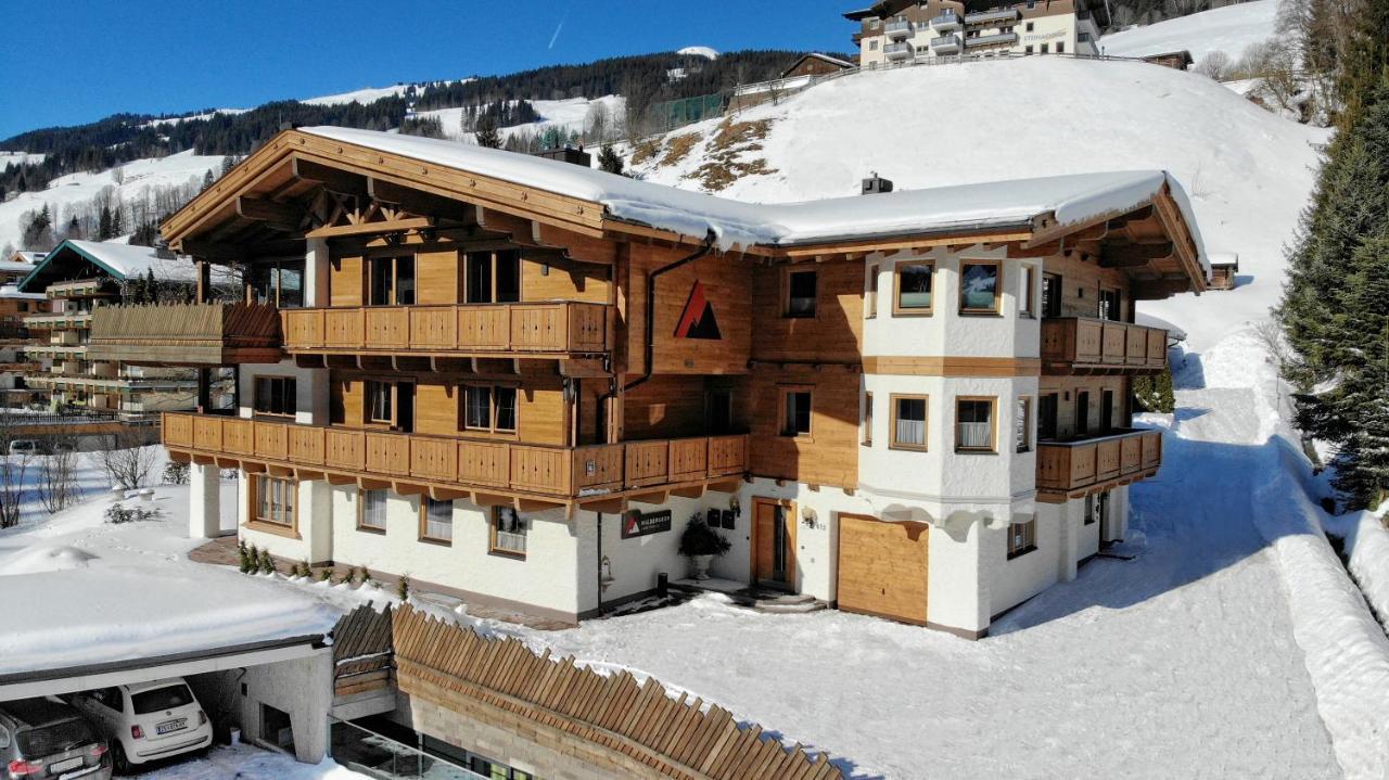 Apartments Niederseer Saalbach-Hinterglemm Eksteriør billede