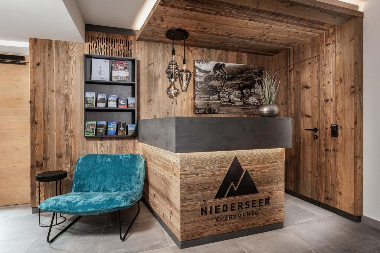 Apartments Niederseer Saalbach-Hinterglemm Eksteriør billede