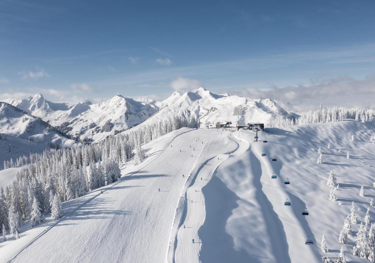 Apartments Niederseer Saalbach-Hinterglemm Eksteriør billede