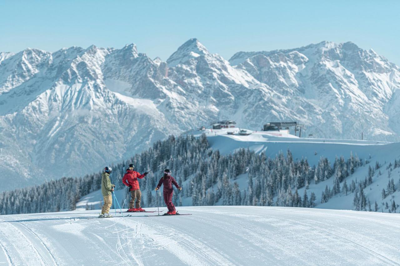 Apartments Niederseer Saalbach-Hinterglemm Eksteriør billede