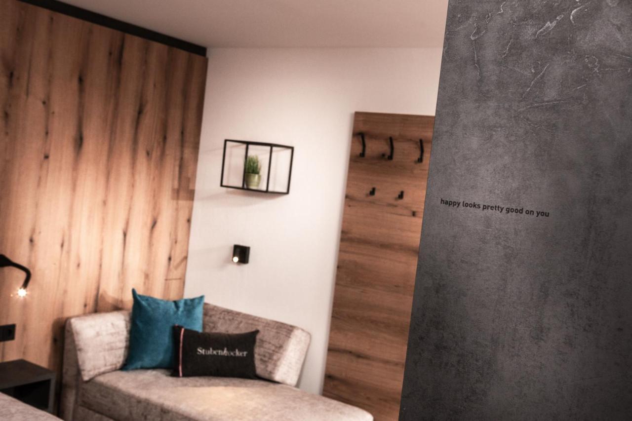 Apartments Niederseer Saalbach-Hinterglemm Eksteriør billede
