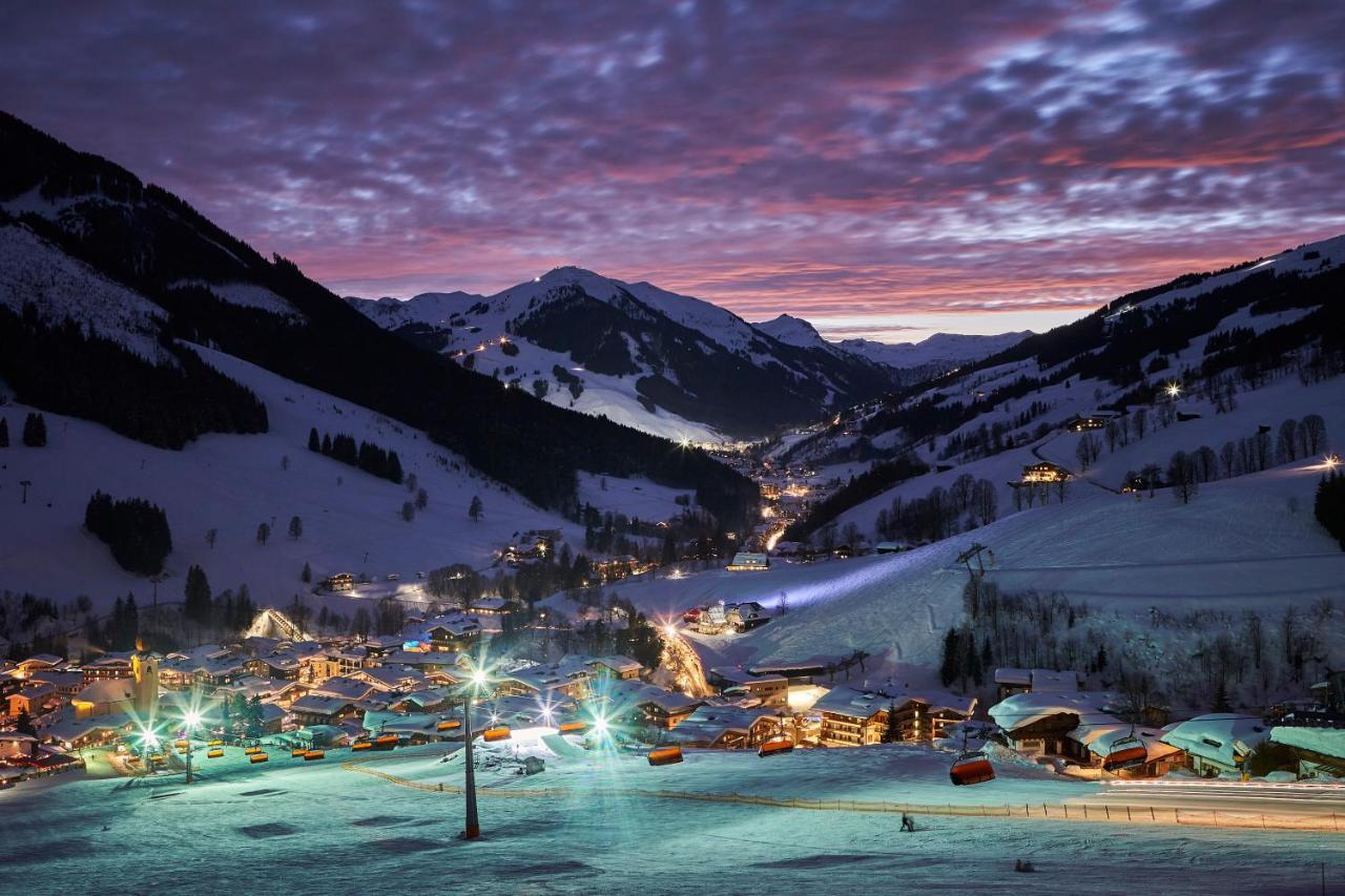 Apartments Niederseer Saalbach-Hinterglemm Eksteriør billede