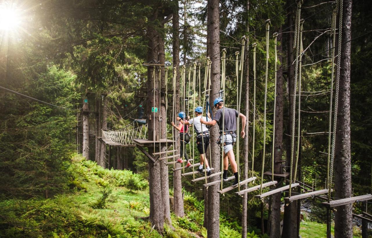 Apartments Niederseer Saalbach-Hinterglemm Eksteriør billede