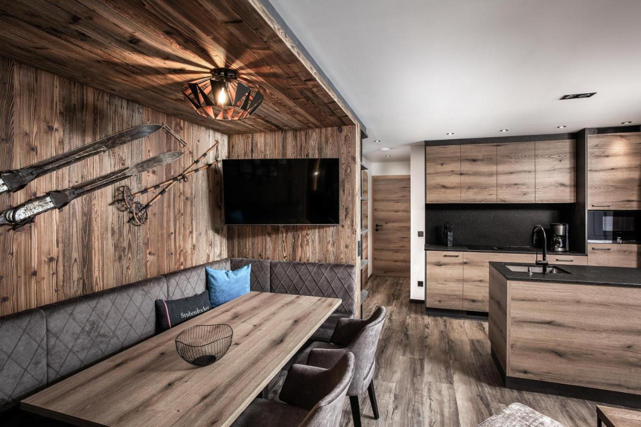 Apartments Niederseer Saalbach-Hinterglemm Eksteriør billede