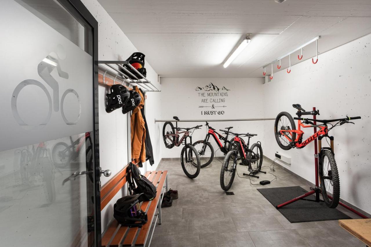 Apartments Niederseer Saalbach-Hinterglemm Eksteriør billede