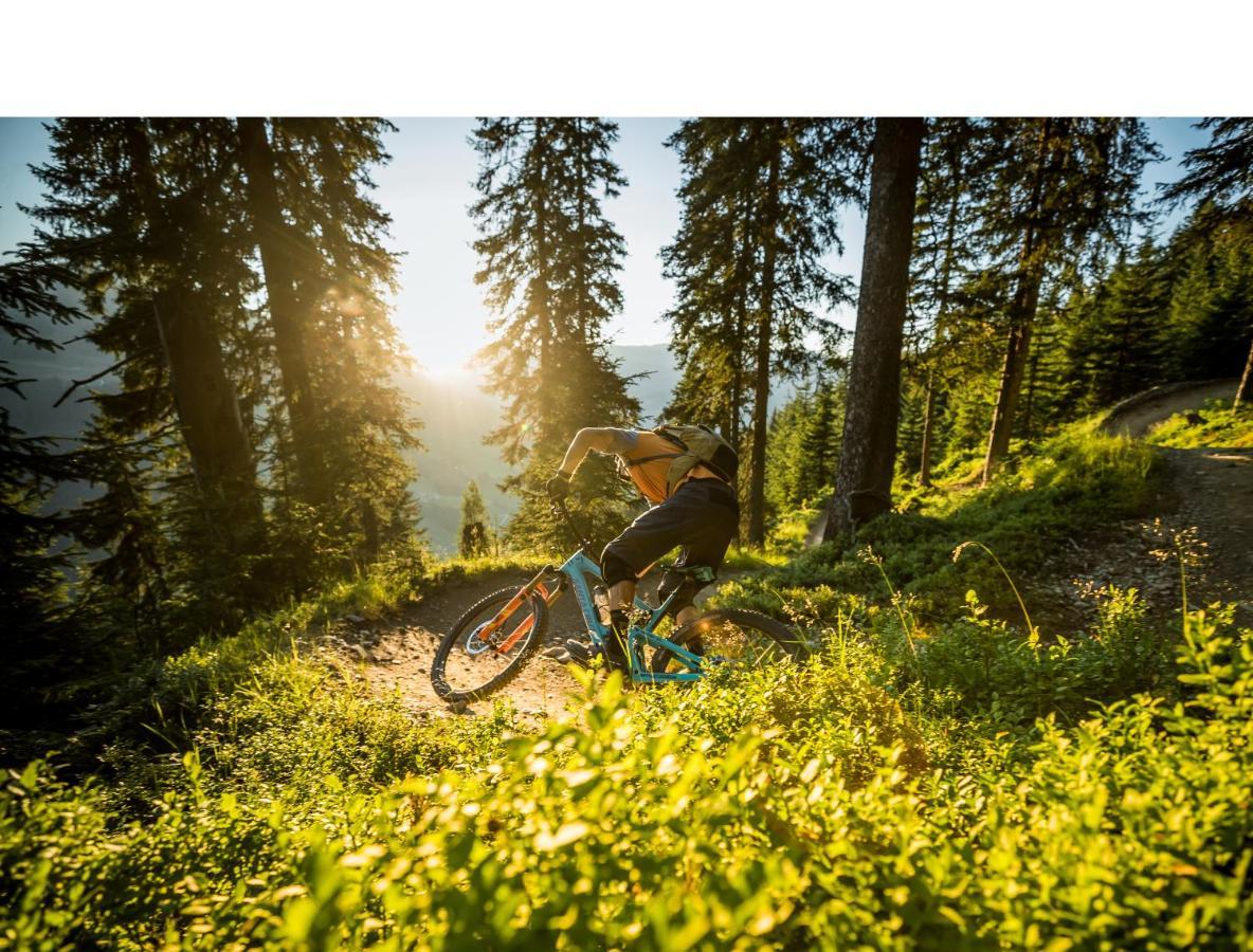 Apartments Niederseer Saalbach-Hinterglemm Eksteriør billede