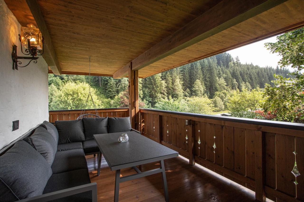Apartments Niederseer Saalbach-Hinterglemm Eksteriør billede