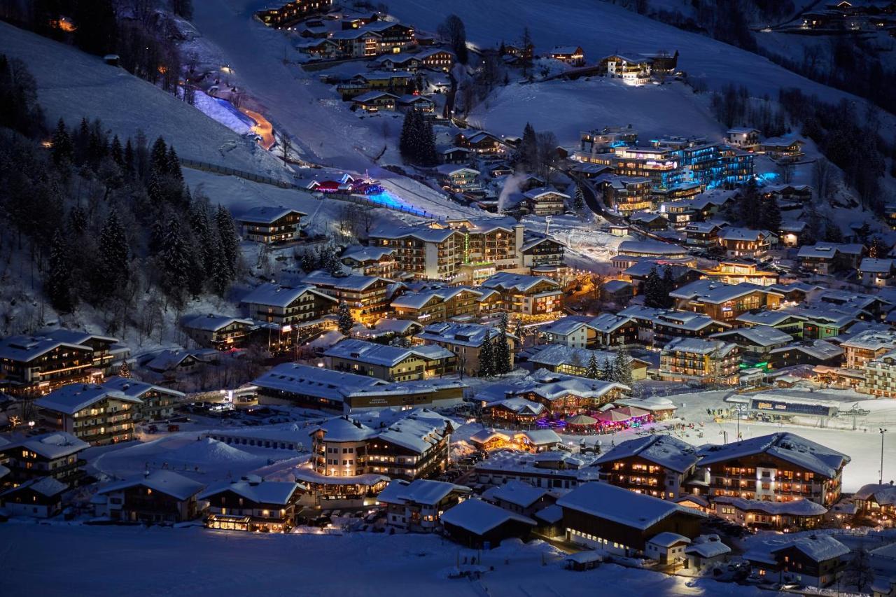 Apartments Niederseer Saalbach-Hinterglemm Eksteriør billede