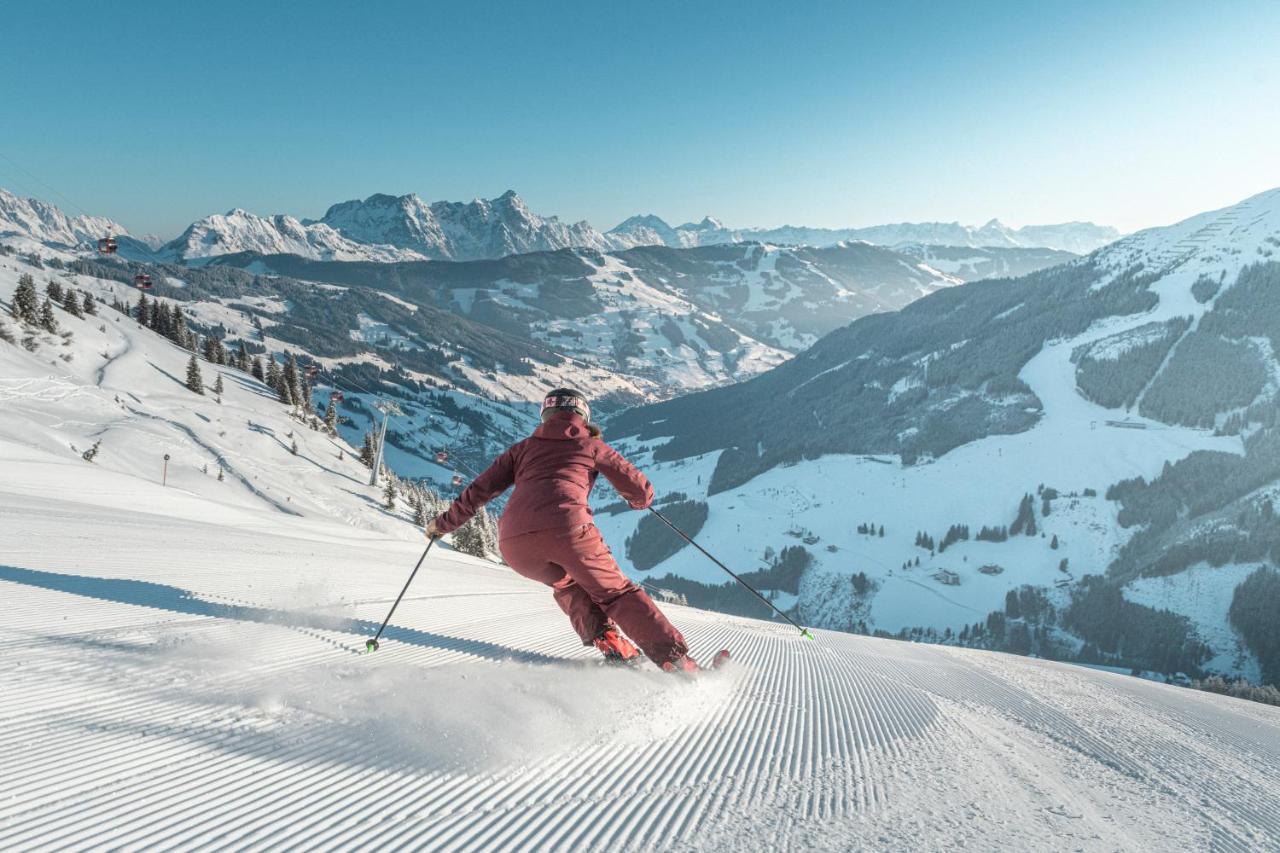 Apartments Niederseer Saalbach-Hinterglemm Eksteriør billede