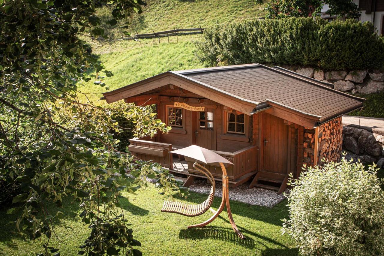 Apartments Niederseer Saalbach-Hinterglemm Eksteriør billede