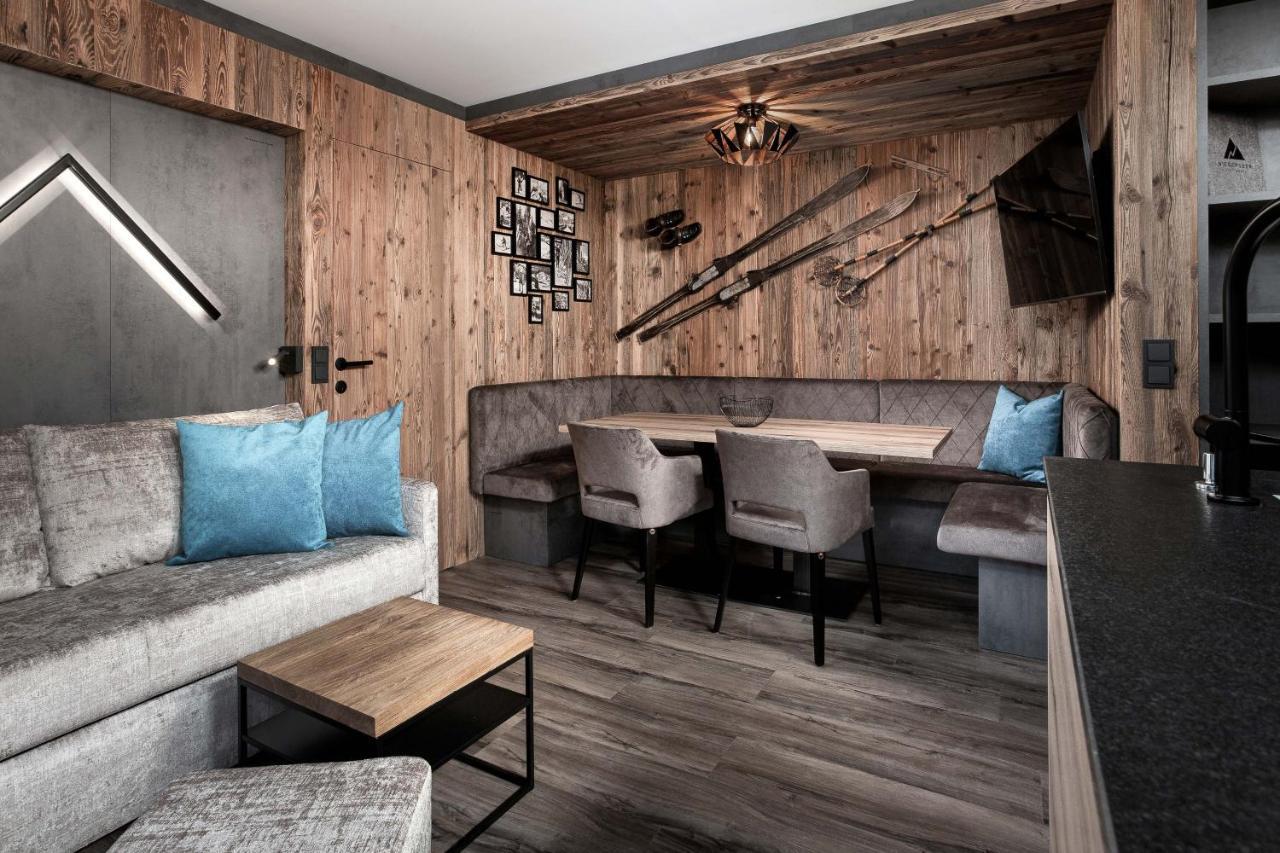 Apartments Niederseer Saalbach-Hinterglemm Eksteriør billede