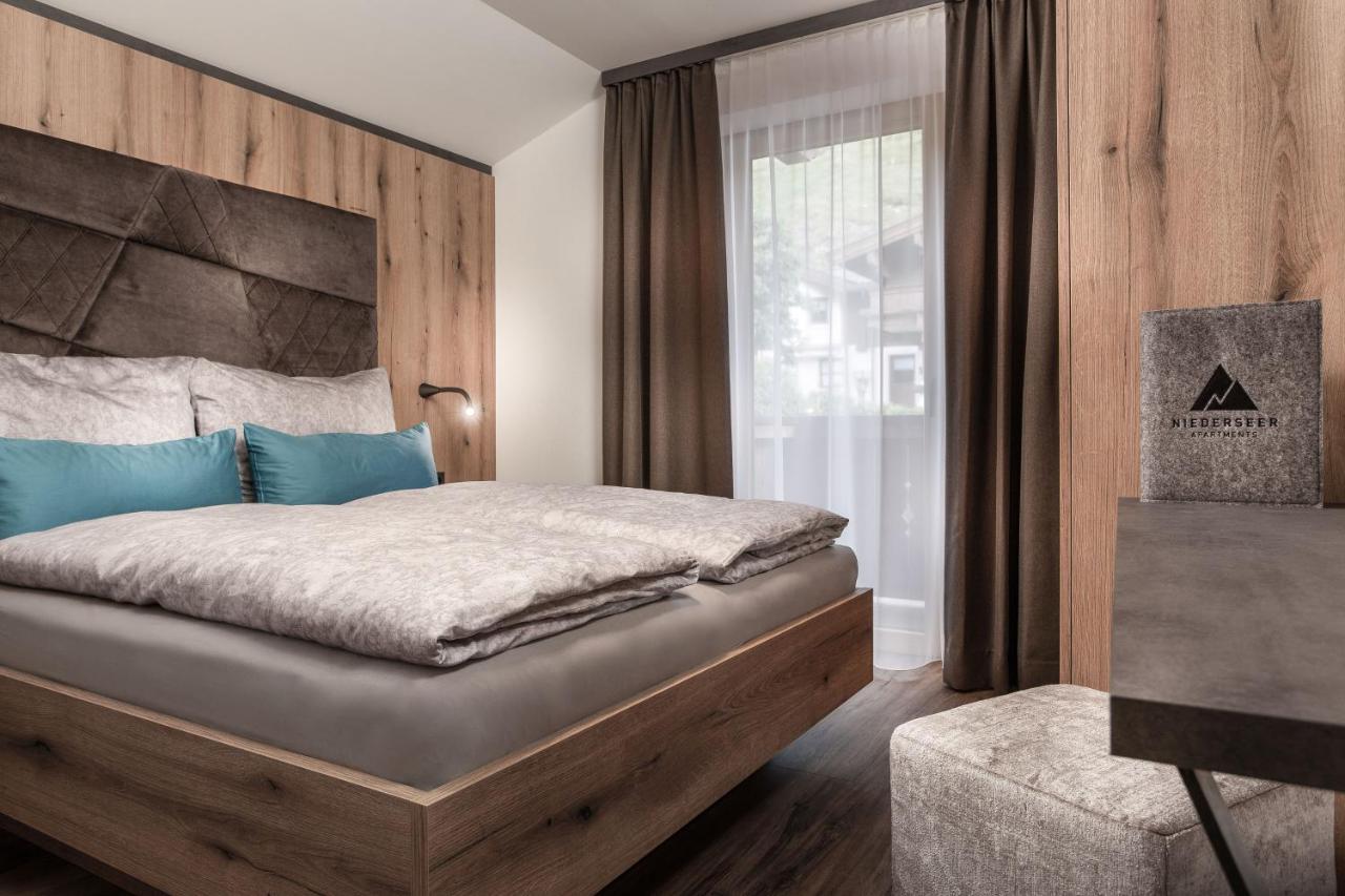 Apartments Niederseer Saalbach-Hinterglemm Eksteriør billede