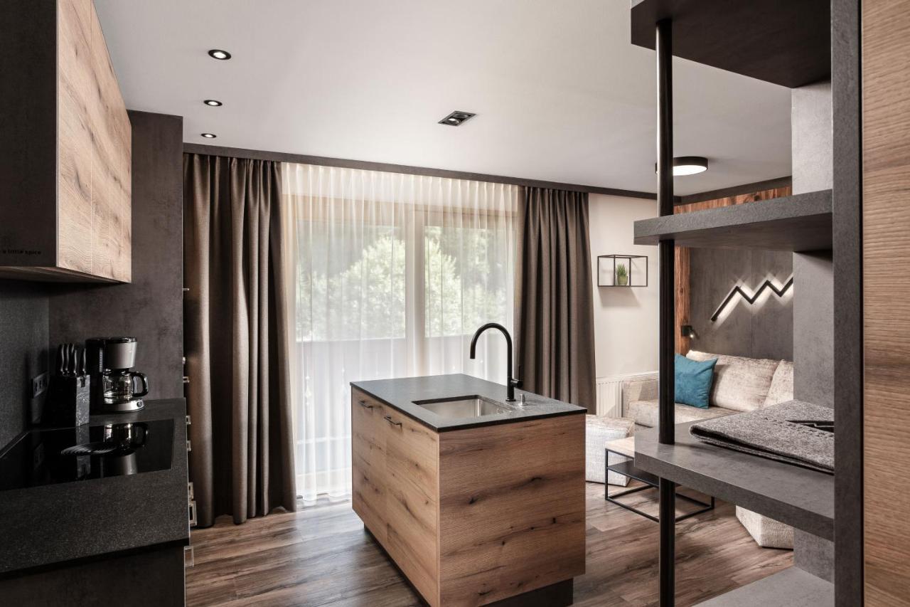 Apartments Niederseer Saalbach-Hinterglemm Eksteriør billede