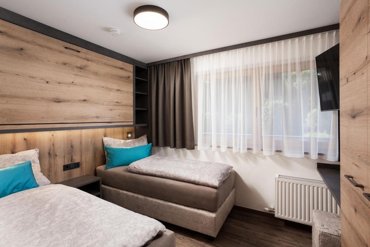 Apartments Niederseer Saalbach-Hinterglemm Eksteriør billede
