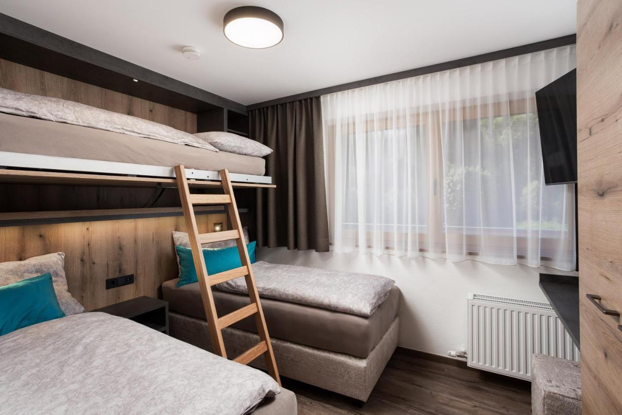 Apartments Niederseer Saalbach-Hinterglemm Eksteriør billede