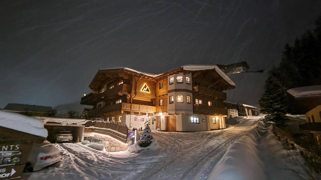 Apartments Niederseer Saalbach-Hinterglemm Eksteriør billede