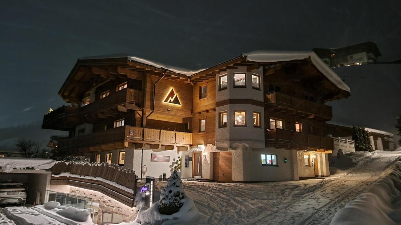Apartments Niederseer Saalbach-Hinterglemm Eksteriør billede