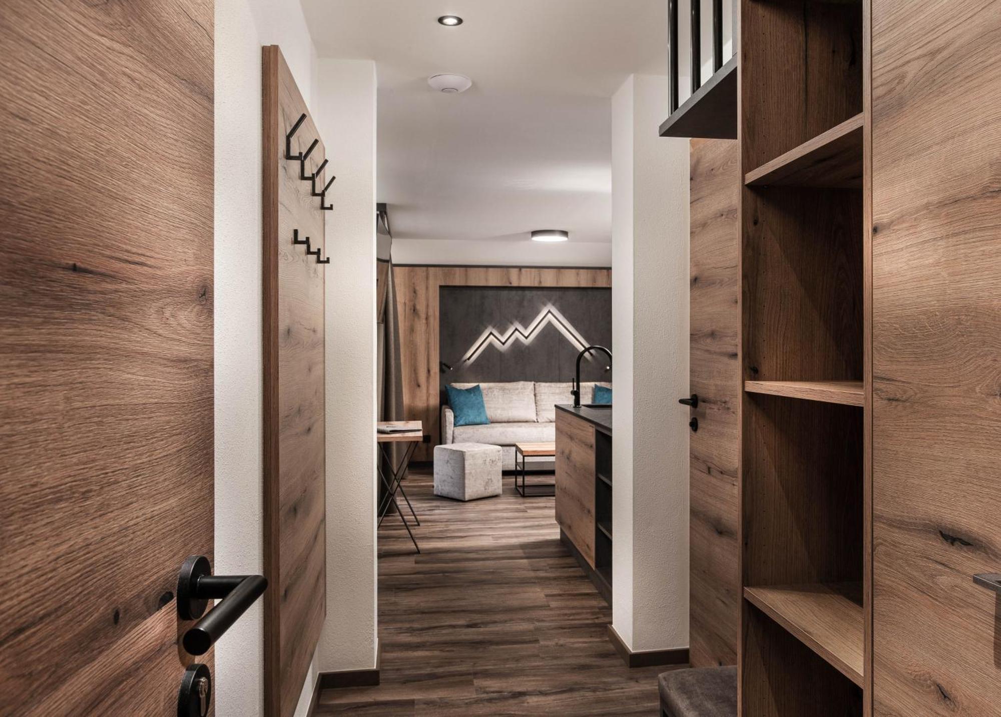 Apartments Niederseer Saalbach-Hinterglemm Eksteriør billede