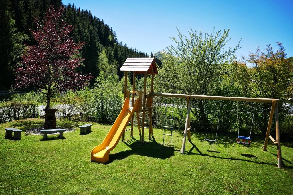 Apartments Niederseer Saalbach-Hinterglemm Eksteriør billede