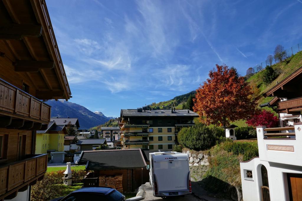 Apartments Niederseer Saalbach-Hinterglemm Eksteriør billede