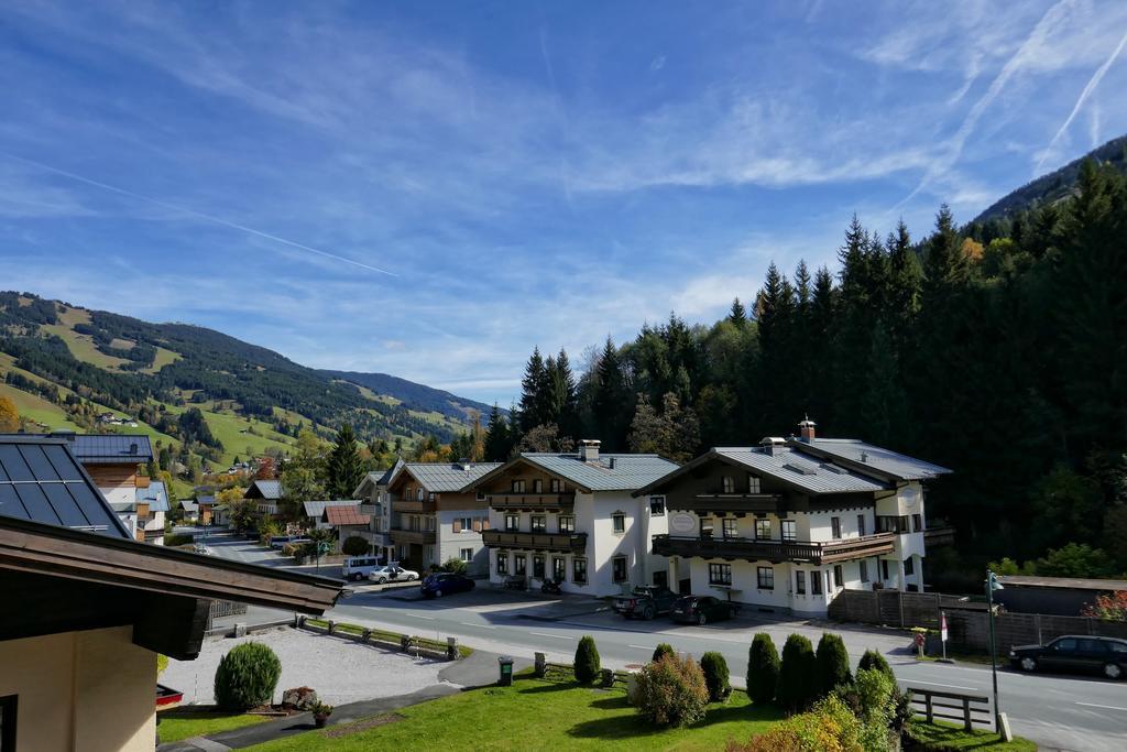 Apartments Niederseer Saalbach-Hinterglemm Eksteriør billede