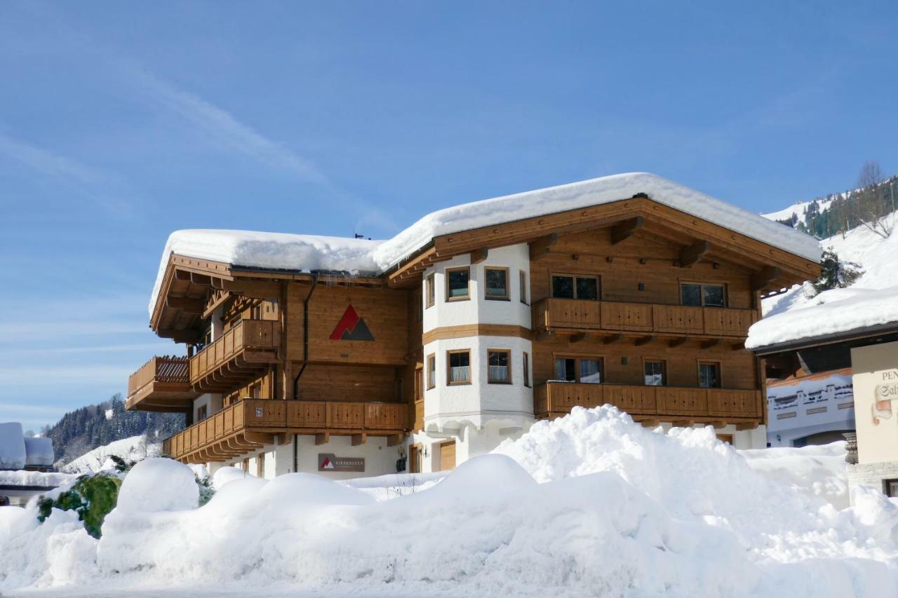 Apartments Niederseer Saalbach-Hinterglemm Eksteriør billede