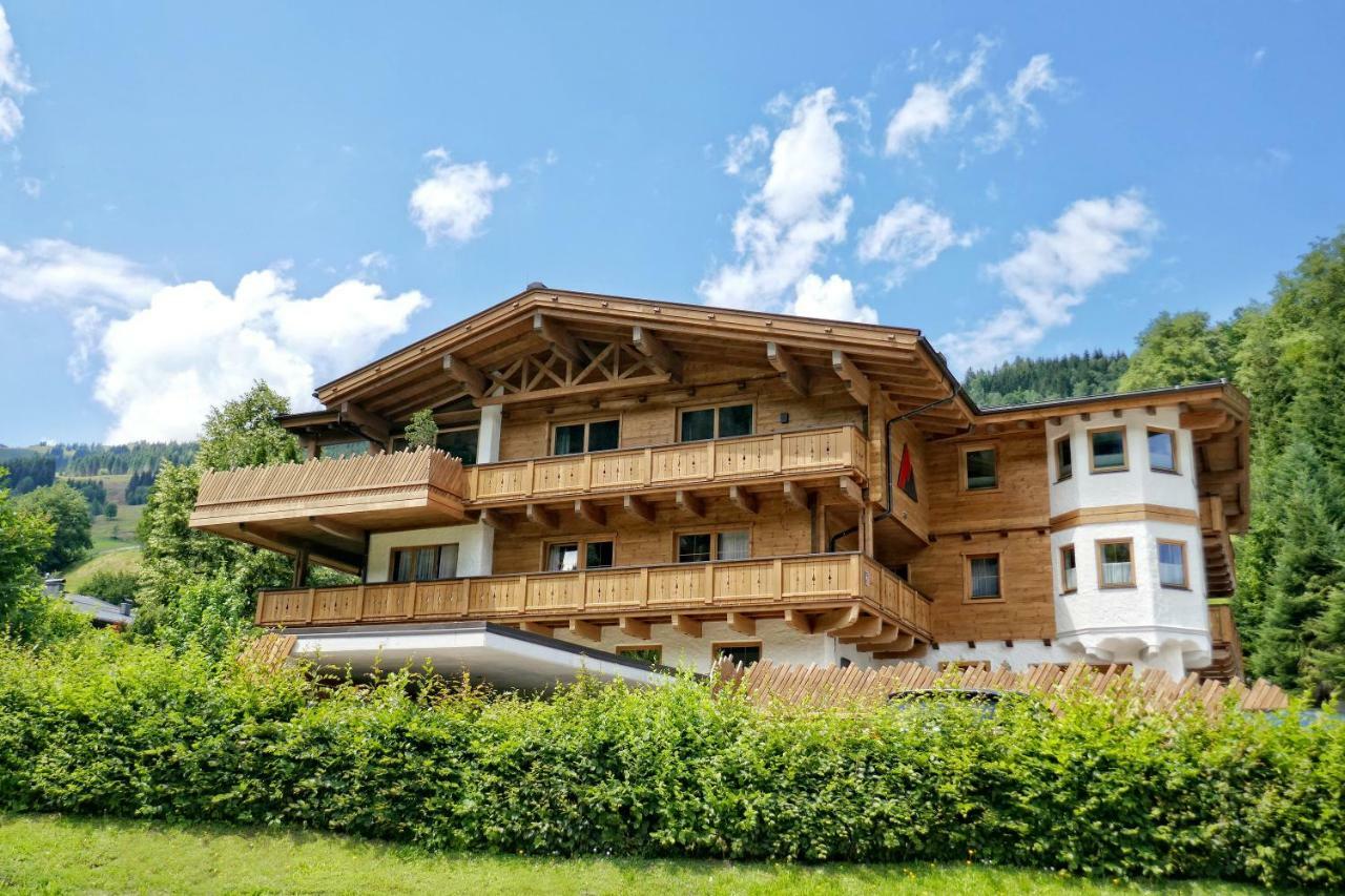Apartments Niederseer Saalbach-Hinterglemm Eksteriør billede