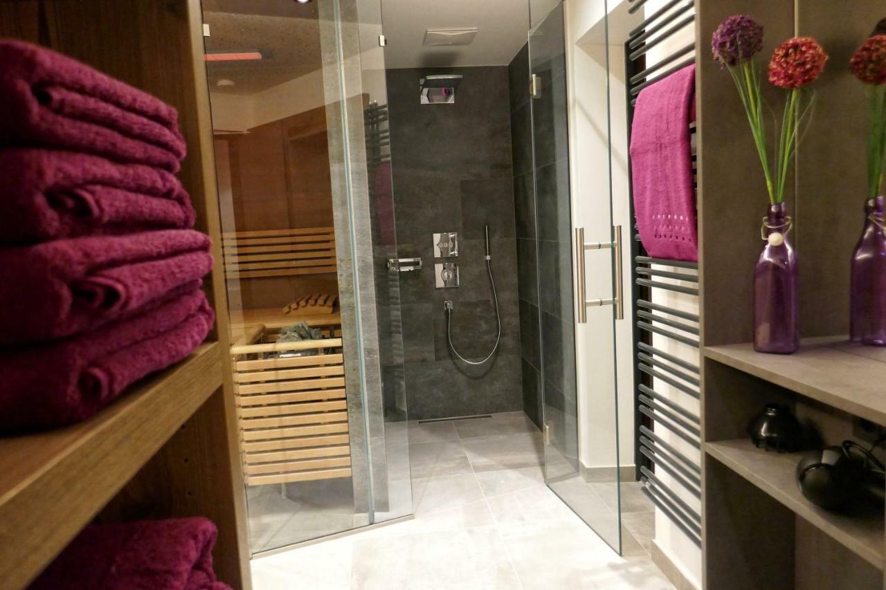 Apartments Niederseer Saalbach-Hinterglemm Eksteriør billede