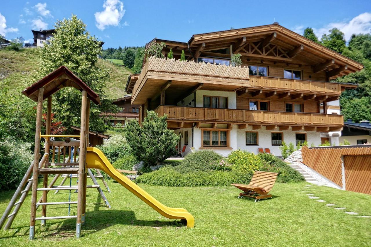 Apartments Niederseer Saalbach-Hinterglemm Eksteriør billede