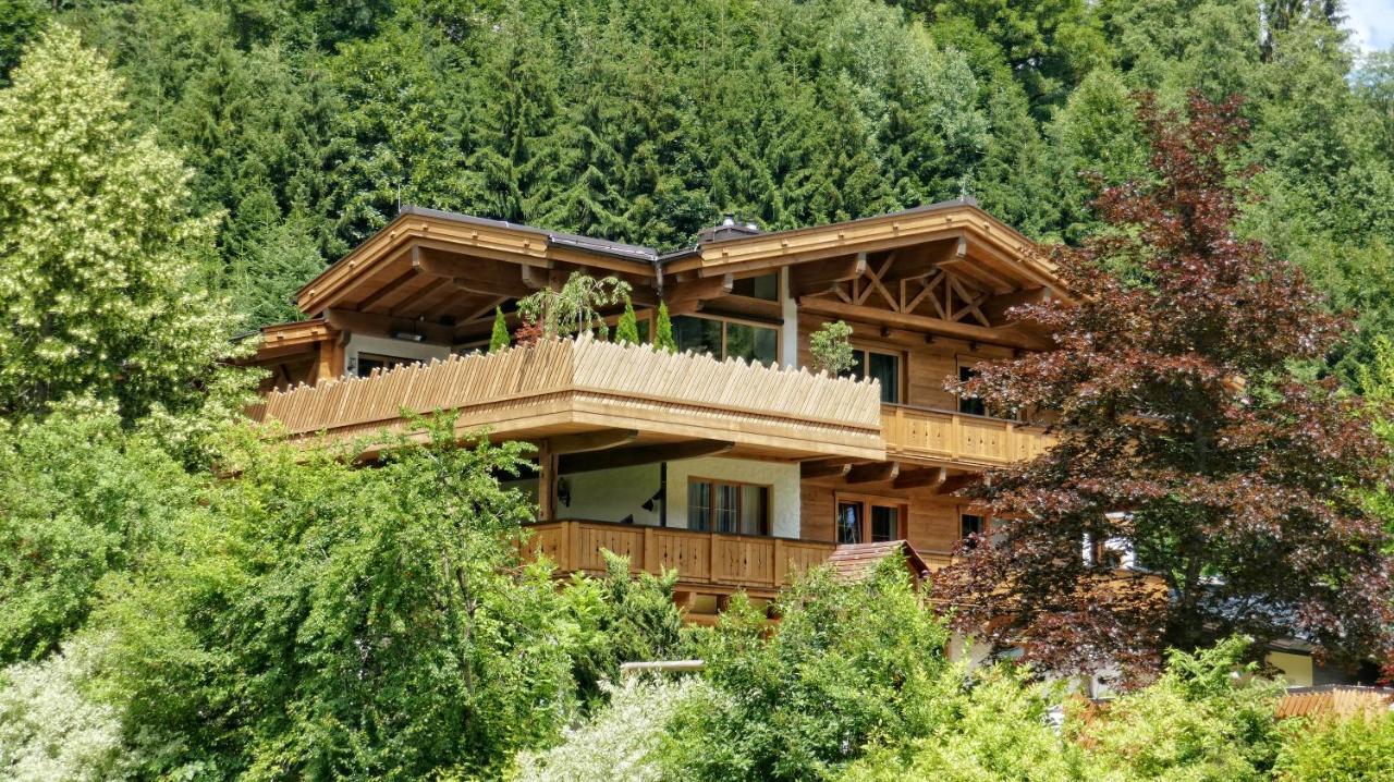 Apartments Niederseer Saalbach-Hinterglemm Eksteriør billede
